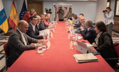 Canarias acudir&aacute; al Tribunal Constitucional para defender sus competencias plenas en materia de Costas