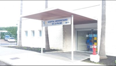 Sanidad destinará 1,36 millones de euros a equipamiento del Hospital Universitario de La Palma con fondos REACT-UE
