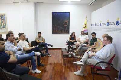 ‘Islas Diversas’ reúne en Madrid a voces literarias LGTBIQ+ ligadas a Canarias