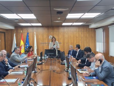 Puertos de Las Palmas ultima los detalles para la puesta en marcha de la cita previa para la recepción y entrega de contenedores