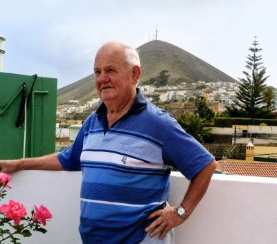 Fallece Antonio Gil &Aacute;lamo, exconcejal y expresidente de varias entidades de G&aacute;ldar