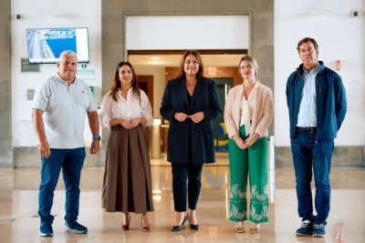 Vela Latina Canaria: Sorteo orden de salida Concurso Apertura Autoridad Portuaria – Fundación Puertos de Las Palmas