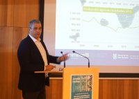 El modelo de desalaci&oacute;n de agua de mar de Gran Canaria atrae el inter&eacute;s del foro nacional de expertos