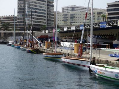 La Federaci&oacute;n de Vela Latina Canaria dise&ntilde;a el calendario de la temporada 2022