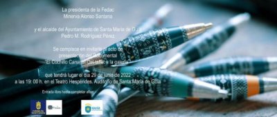 El Teatro Hesp&eacute;rides de Gu&iacute;a acoge hoy la proyecci&oacute;n del documental &lsquo;El cuchillo canario, del taller a la galer&iacute;a&rsquo;