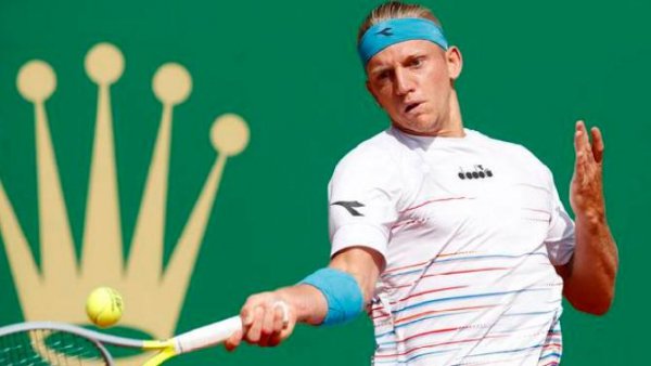 El español Alejandro Davidovich jugará en Montecarlo su primera final ATP