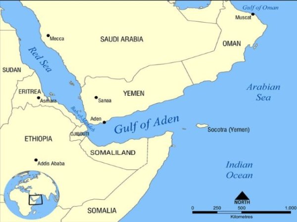 Art&iacute;culo de opini&oacute;n: 'La condena rusa de los ataques mar&iacute;timos de los hut&iacute;es desacredita una narrativa popular'
