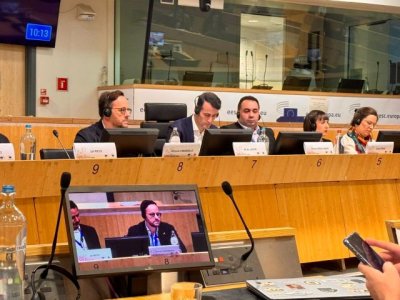 El Gobierno reclama a la Comisi&oacute;n que &ldquo;tome nota&rdquo; de las demandas de Parlamento europeo en pol&iacute;tica migratoria