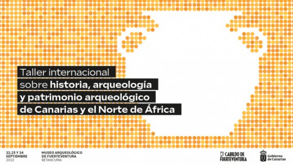 La arqueología de Canarias y el Norte de África comparten taller en el Museo Arqueológico de Fuerteventura