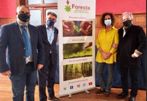 Foresta y ADAPA impulsan la creación de un bosque para reconocer la labor de Manuel Lezcano
