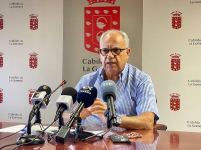 La Gomera: El Cabildo presenta cuatro programas para impulsar la empleabilidad (V&iacute;deo)