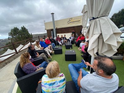 Firgas: Marcos Marrero recoge propuestas de colectivos para la elaboraci&oacute;n del dec&aacute;logo de compromisos de Coalici&oacute;n Canaria