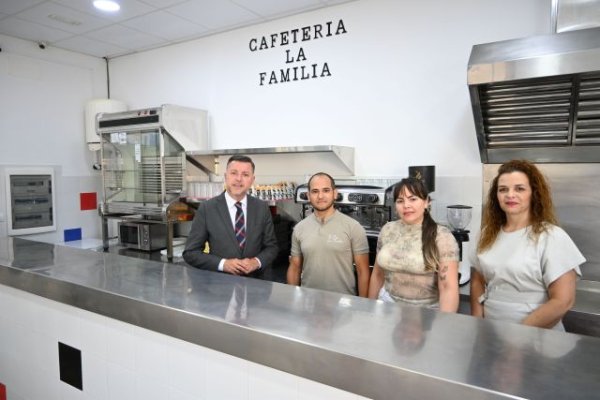 Gáldar: El tanatorio municipal de San Isidro contará desde el 1 de septiembre con cafetería