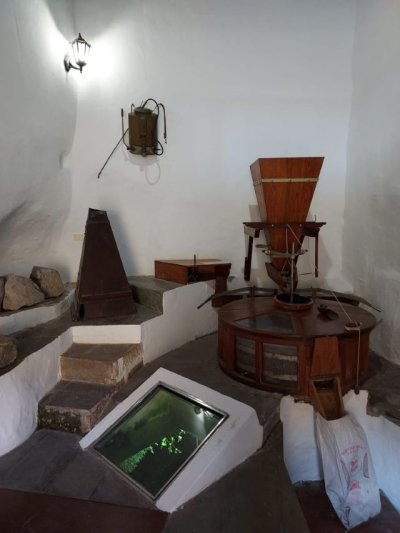 Culminada la rehabilitaci&oacute;n del Molino del Conde y su entorno