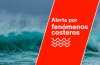 El Gobierno de Canarias declara alerta por fen&oacute;menos costeros en Lanzarote y Fuerteventura