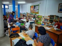 La Biblioteca de Gáldar viajará a Egipto para escribir y leer en papiro con el Taller Infantil de Lectura en Familia