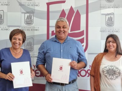 Puerto del Rosario y Arena y Laurisilva contin&uacute;an desarrollando acciones para promover la igualdad