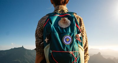 Turismo de Canarias lanza la app del Camino de Santiago entre Volcanes, que ya cuenta son sus propias insignias