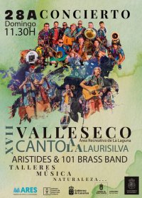 El Canto a la Laurisilva, un viaje lleno de actividades en plena naturaleza en Valleseco