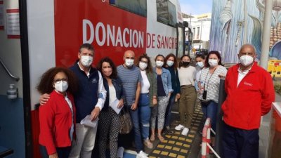 El ICHH activa una campaña de donación de sangre en El Hierro