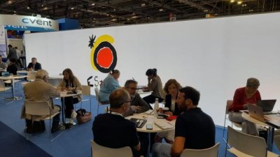 Turismo de Canarias se posiciona en Londres como destino referente para la celebraci&oacute;n de congresos y convenciones