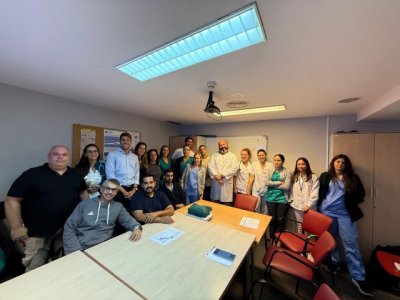 Urgencias del Hospital Insular pone en marcha un proyecto pionero de atención más inclusiva