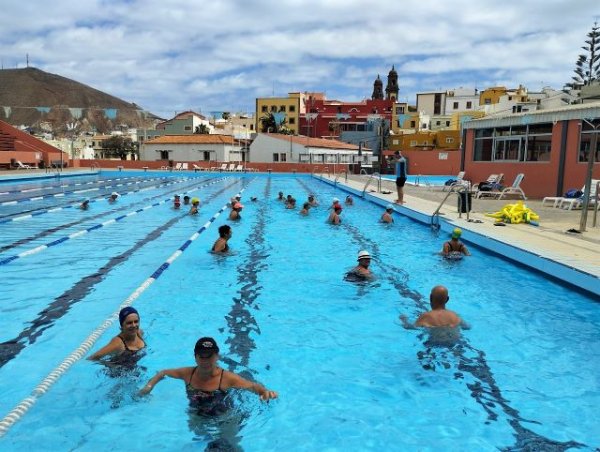 Guía: El Centro de Mayores ofrece cursos para mejorar la memoria, biodanza, yoga, aquaerobic, estimulación cognitiva y mantenimiento físico