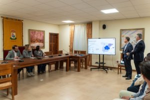 El Gobierno de Canarias implanta en La Palma un sistema pionero de detecci&oacute;n precoz de incendios forestales