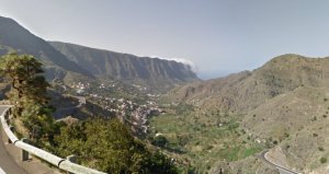 La Gomera: El Cabildo aprueba los proyectos de mejora para la accesibilidad de Ibo Alfaro y Lomo San Pedro - El And&eacute;n (V&iacute;deo)