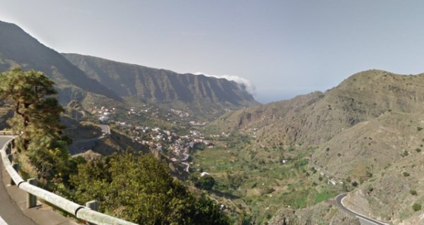 La Gomera: El Cabildo aprueba los proyectos de mejora para la accesibilidad de Ibo Alfaro y Lomo San Pedro - El Andén (Vídeo)