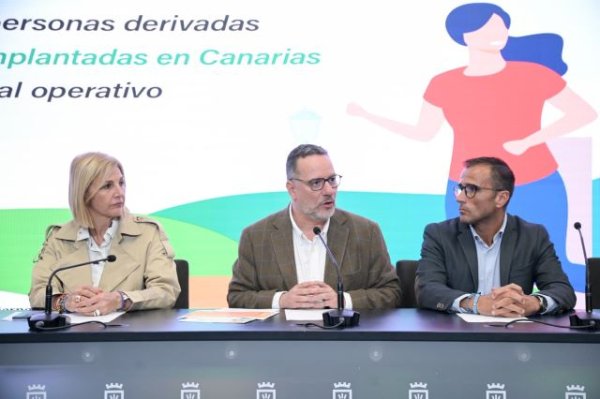 Poli Su&aacute;rez presenta ACTIV&Iacute;DATE ante los municipios canarios para integrar el ejercicio f&iacute;sico en la salud p&uacute;blica