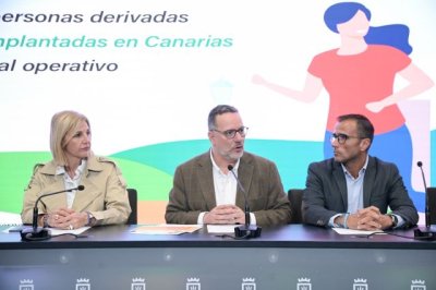 Poli Suárez presenta ACTIVÍDATE ante los municipios canarios para integrar el ejercicio físico en la salud pública
