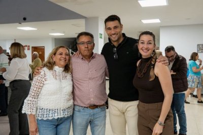 Bienestar Social y el Ayuntamiento de Arrecife recuperan los bailes para personas mayores en el Centro de Día