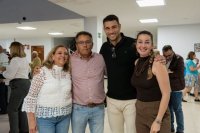 Bienestar Social y el Ayuntamiento de Arrecife recuperan los bailes para personas mayores en el Centro de D&iacute;a