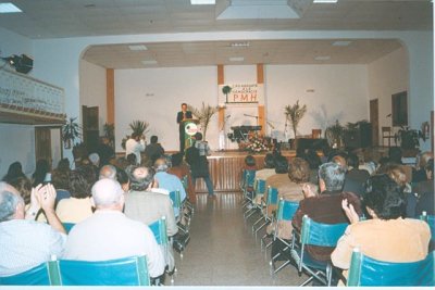 Lanzarote: Plataforma del Municipio de Har&iacute;a (PMH) cumple 25 a&ntilde;os