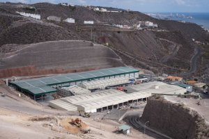 Transición Ecológica aporta 2,8 millones de euros al Cabildo de Gran Canaria para mejorar la gestión de residuos
