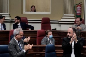 El Parlamento de Canarias aprueba la Ley de Cambio Climático y Transición Energética