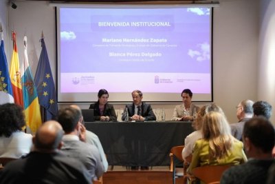 Transici&oacute;n re&uacute;ne a los ayuntamientos del norte de Tenerife para profundizar en la Ley de Cambio Clim&aacute;tico