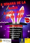 Villa de Firgas: Vuelve la II Semana de la Magia Ilusi&oacute;n-Arte