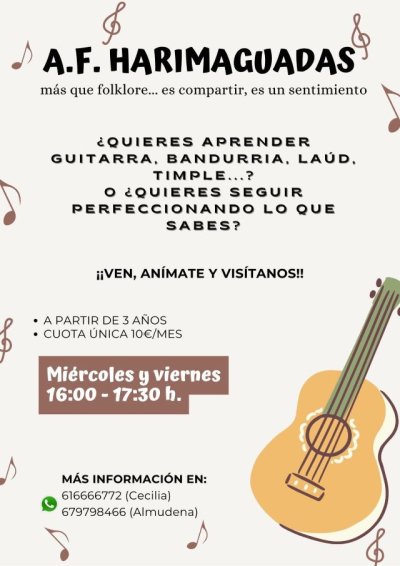 G&aacute;ldar: Tras largos a&ntilde;os dando material folkl&oacute;rica, la AF Harimaguadas da comienzo a un nuevo curso