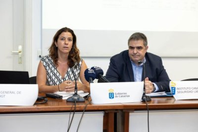 Canarias bate r&eacute;cord de afiliaci&oacute;n en octubre con 896.101 cotizantes