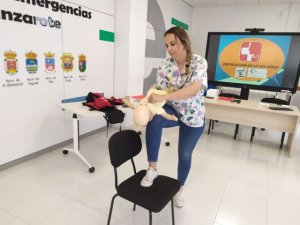 Logopedas de Atención Primaria de Lanzarote se forman sobre la obstrucción de la vía aérea en la infancia