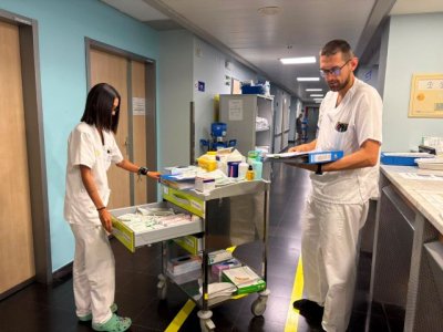 El Hospital Molina Orosa mantiene un notable alto en la Encuesta de Satisfacción al Alta Hospitalaria