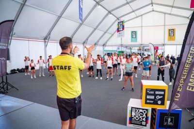 ExpoDeca 2025 abre su convocatoria de voluntariado para vivir desde dentro el mayor encuentro deportivo de Canarias