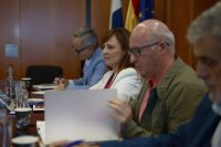El Gobierno de Canarias inspecciona 90.000 metros cuadrados en Los Rodeos en busca represaliados de la Guerra Civil
