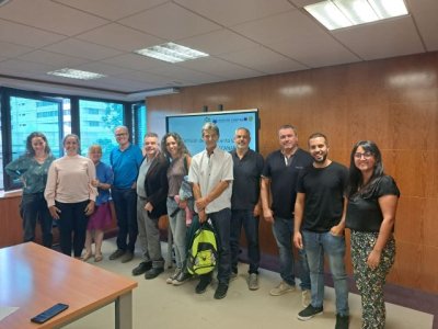 El proyecto europeo TREEMAC celebra en la Isla su VI Comisi&oacute;n de Seguimiento y ultima la propuesta a desarrollar en su segunda fase