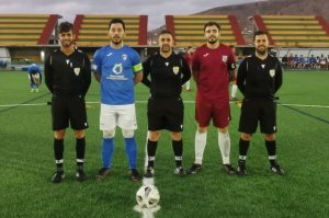 Fútbol 1ª Regional: Nueva victoria del San Isidro, esta vez, al Bañaderos (1-0)