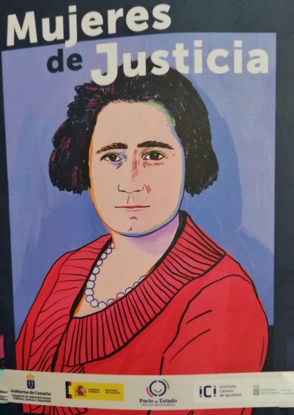 La Consejería de Justicia rinde tributo a 14 mujeres por su contribución para lograr un sistema jurídico más justo