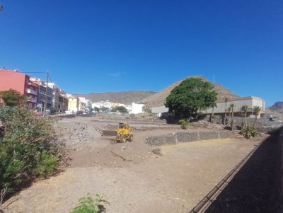 La Gomera: San Sebasti&aacute;n habilita nuevas zonas de estacionamiento de cara a las Fiestas Lustrales