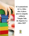 El Ayuntamiento de La Aldea de San Nicol&aacute;s abre el plazo para la Campa&ntilde;a de Reyes &lsquo;Ning&uacute;n Ni&ntilde;o sin Juguetes La Aldea 2025&rsquo;